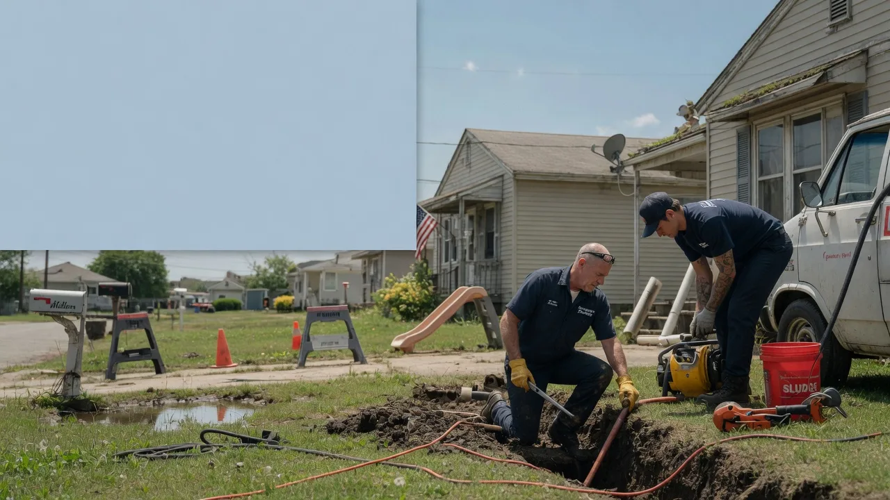 Emergency Plumber in Scioto Furnace, OH near me